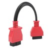 Diagnostic Connector Programming Cable Connector Ethernet OBD2 Cable Adapter for