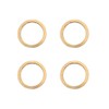 4PCS Saw Blade Bushings, 20mm to 5/8" Brass Adapter Bushing