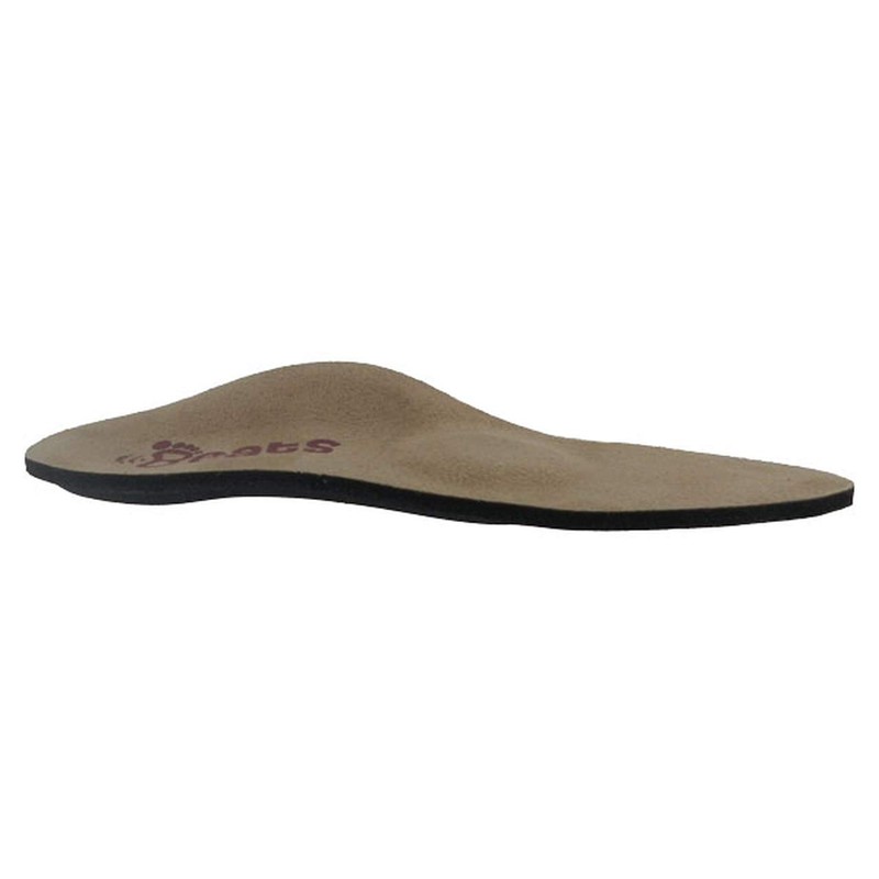 GenExt Men's Beats (Posted Heel) Full Orthotic Arch Support Insole