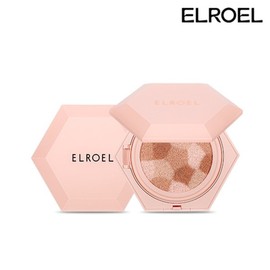 L.O.L. NEW 블렌딩 콤팩트 빅 쿠션 25g 핑크 NEW Blending Compact Big Cushion 25g Pink