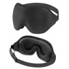 Unbranded 3D Travel Sleeping Eye Mask Soft Padded Shade Cover