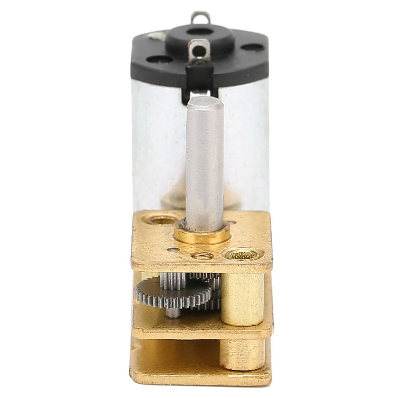 JW‑1024N20 DC 6V 300RPM Speed Reduction Motor Gearwheel Gear Motor