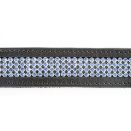 UNITED SPORTPRODUCTS GERMANY Unisex's Princess Belt, Brilliant Grey, Large