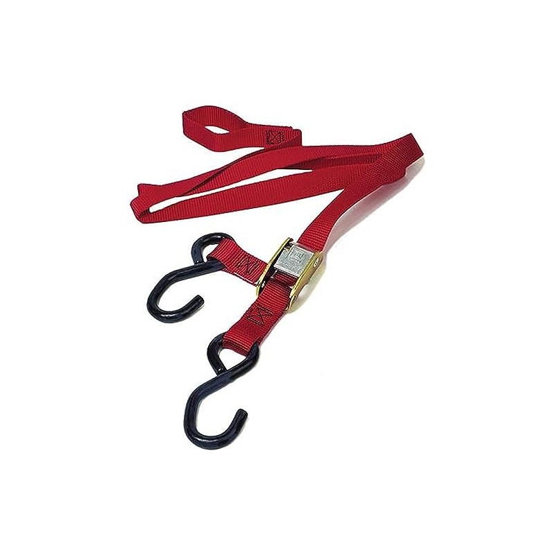 Ancra 40888-10 Red 66" Long Original Tie Down