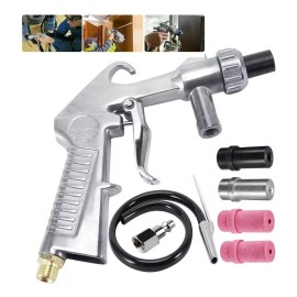 Lovly Pistola De Chorro De Arena,pistola De Chorro De Arena Manual