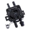 WQSING Fuel Pump Valve Compatible with Miller Bobcat 225G Plus