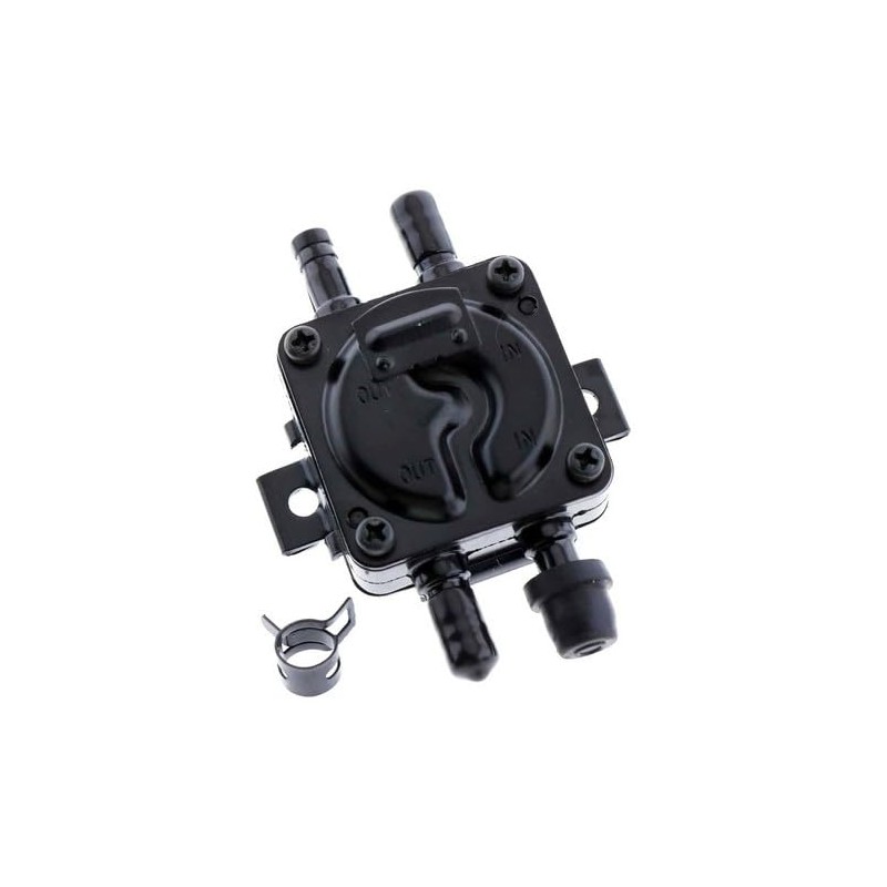 WQSING Fuel Pump Valve Compatible with Miller Bobcat 225G Plus