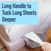 Extra Long Bed Sheet Tucker Tool for Making Your Bed