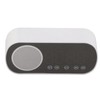 Digital Alarm Clock HIFI FM Radio Rechargeable Bluetooth 5.0 Speaker