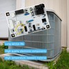 Dicsley HK32EA007 HK32EA001 Defrost Control Board for Carrier Bryant Payne