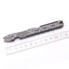Titanium Pry Bar Crowbar Nail Puller Outdoor Survival With Pocket