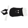 Dog Suit Soft Breathable Fashionable Bow Tie Puppy Costume for