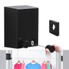 JOOM Retractable Clothesline Indoor Clothes Lines retracting | Heavy Duty