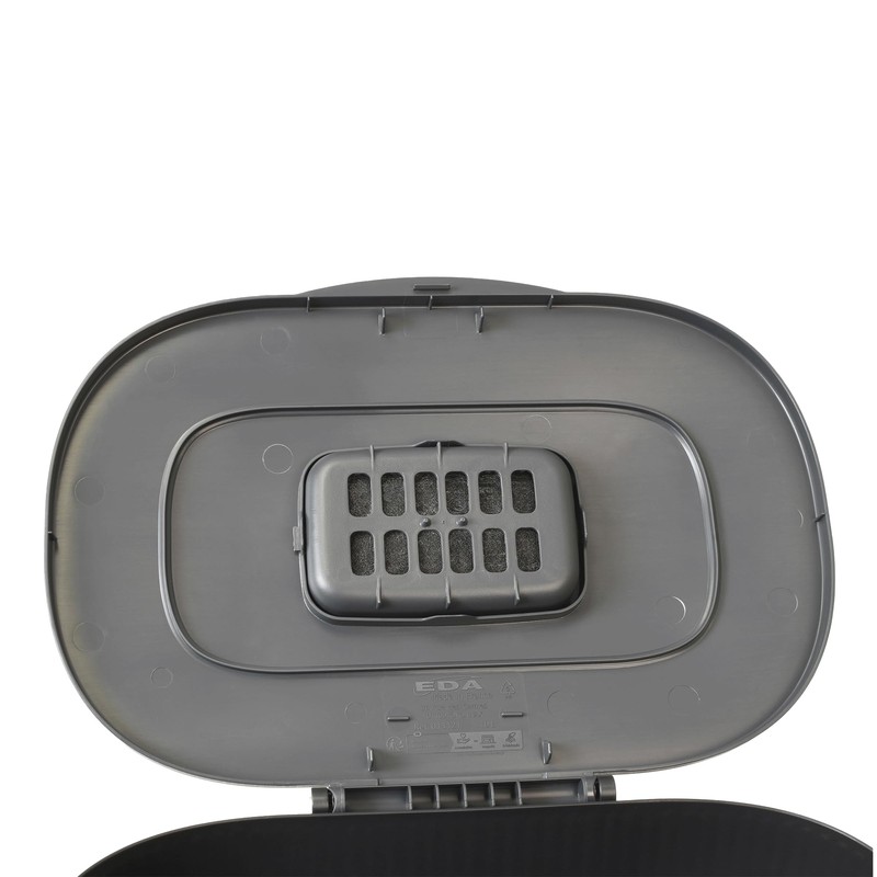 EDA - 10 Litre Compost Bin with Carbon Filter -