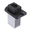 Frankberg Blower Regulator Resistor Control Unit Compatible with Accent IV