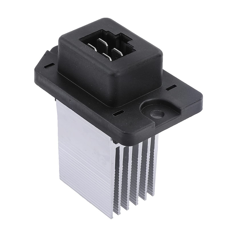 Frankberg Blower Regulator Resistor Control Unit Compatible with Accent IV