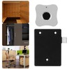 Smart Biometric Fingerprint Lock Security Home Office Drawer Wardrobe Keyless