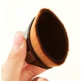 Pingshow126 Ultra-Fine Spatula Pore-Fitting Foundation Brush