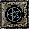 INDIAN CRAFT CASTLE Altar Cloth Alter Tarot Witchery Supplies Celtic