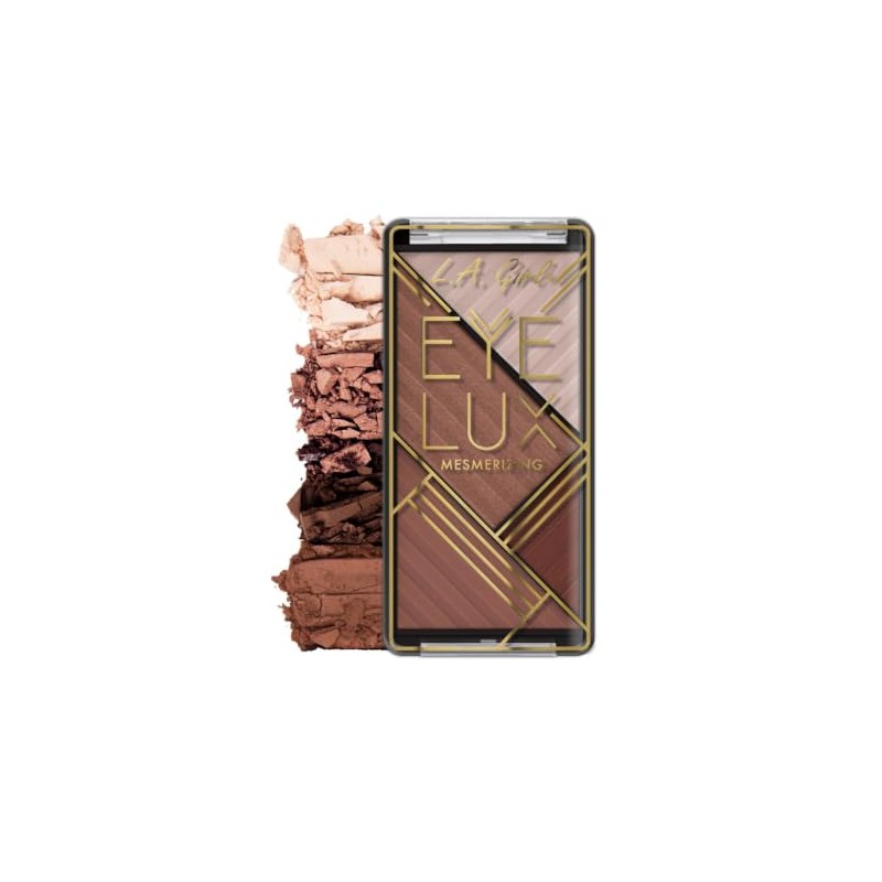 L.A. Girl Eye Lux Eyeshadow, Eternalize GES469