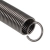 TOP-VIGOR 2Pcs Extension Compressed Spring, 2mm Wire Dia, 20mm OD,