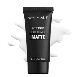 Face Primer By Wet n Wild Photo Focus Matte Face Primer Clear Partners in Prime