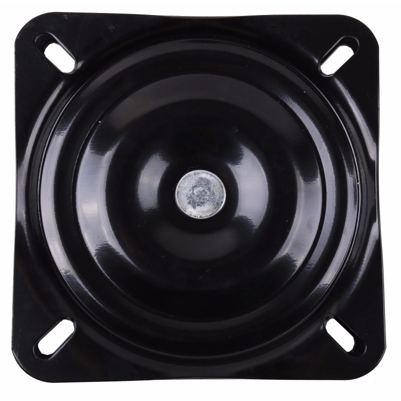 MDF 8" Marine /Boat Seat Swivel Coated Mount Base Heavy