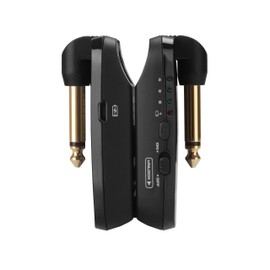 NUX | Snap-On Wireless Microphone System | 2.4GHz