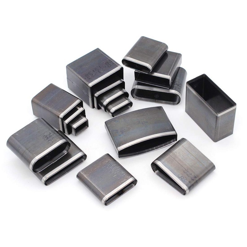 Yuhtech 52pcs Leather Craft Set Punch Tool for DIY Leather