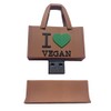 Ulticool - Bag 16 GB I Love Vegan - USB
