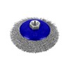 Blue Spot Tools 115mm (4 1/2") M14 Steel Bevel Wire