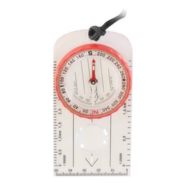 SOL Deluxe Backpacking Map Compass, Pack of 2