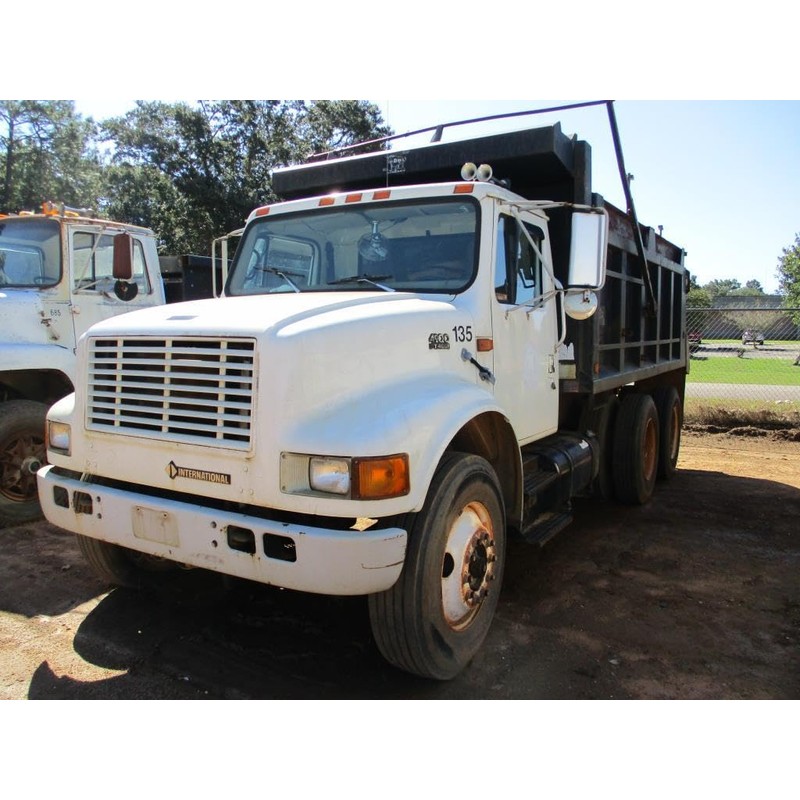 Side and Front Emblem Set (3-Piece) Compatible with International 4900