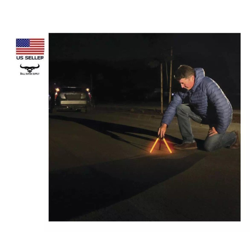 Slime Emergency Glow Safety Signal Long Lasting Roadside Emergency Warning