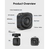 MIPEACE Bluetooth Receiver, 5.3 Bluetooth Audio Adapter for Wired Headphones,