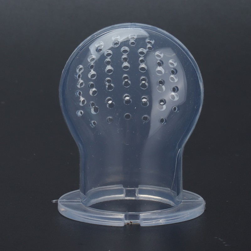 Baby Fruit Food Feeder Pacifiers Food Grade BPA Free Silicone