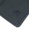 Carhartt Men's Front Pocket, Durable Canvas Wallet with & Without