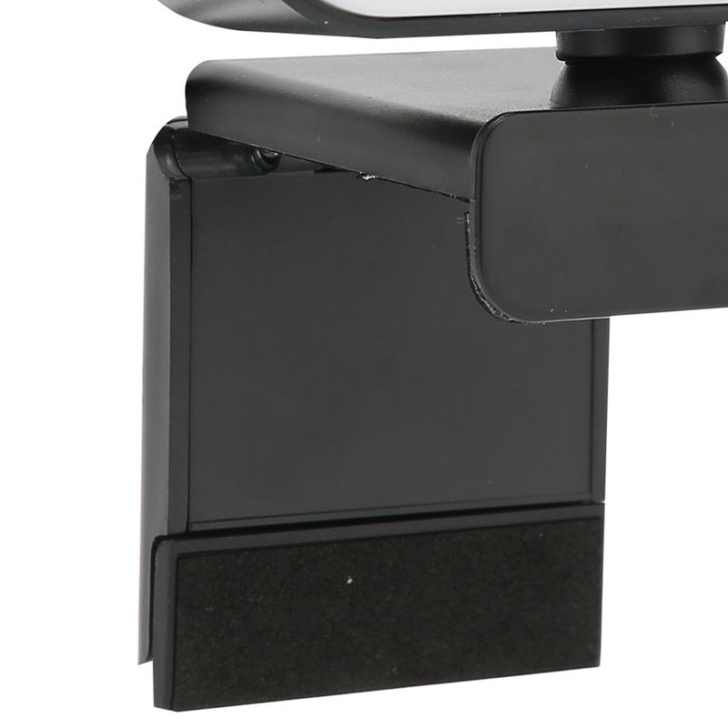 Webcam USB2.0 1080P HD 30FPS High Resolution LED Light PC