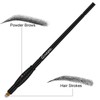 10 Disposable Microblading Pen 2-in- Blading & Shader Microblades U18