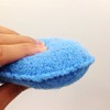 OHE Body Sponge, Blue, Approx. Height 5.7 x Width 3.7