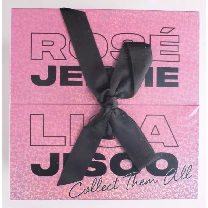 Jazwares Blackpink Pinkfinity Blind Box New Sealed 8 Gift Box