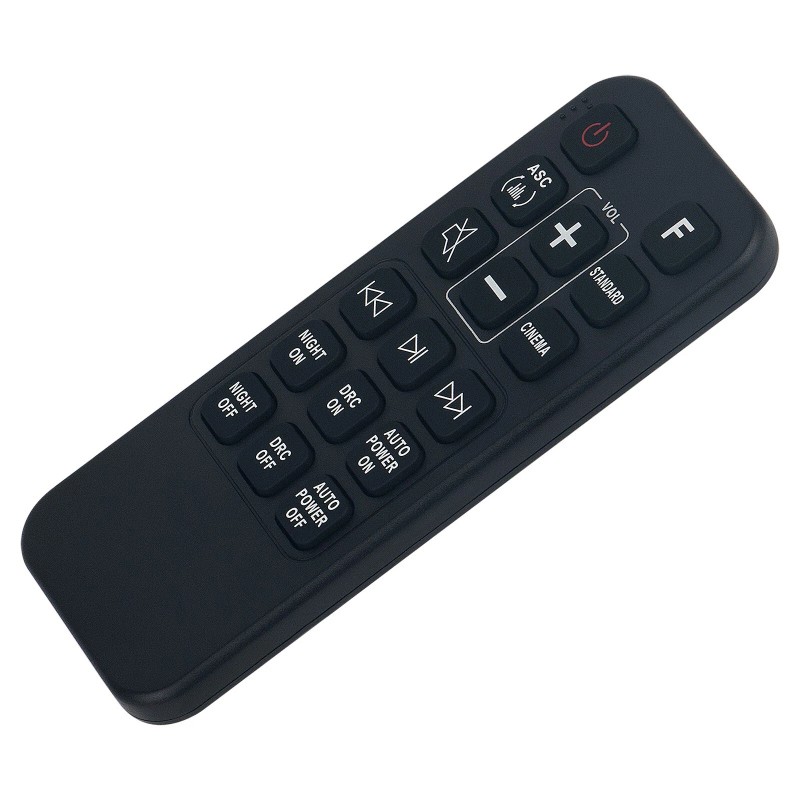 For LG AKB74935636 Replace Soundbar Remote Control for LG SK1D