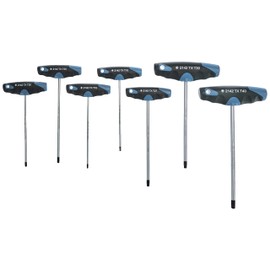 Gedore 2142 007 Torx Screwdriver Set of 7