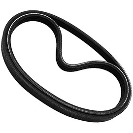 PJ373 Belt air Compressor Motor Belt for Husky air Compressor Replacement Pump Drive Belt (2pack)