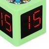 Cube Timer 1.4 Inch Digit LED Display 4 Sided Digital