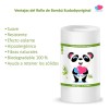 Pañales De Tela Bebes Insertos Nocturnos Ecobaby Original
