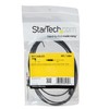 StarTech.com MU6MMSRA 6 feet Slim 3.5mm to Right Angle Stereo