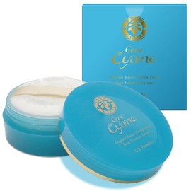 Kerecure SPF 50+ UV Powder, Face Powder, Natural Herbal Formula, Super Hyaluronic Acid, Non-Chemical, Additive-Free, No UV Absorbers, 0.3 oz (8 g)