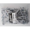 Astone galvanised Round Nails (200, 50mm)