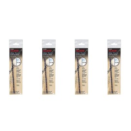 OLSON SAW FR44600 Skip Tooth 0.038 x 016-Inch 12.5 TPI Scroll Saw Blade (4)
